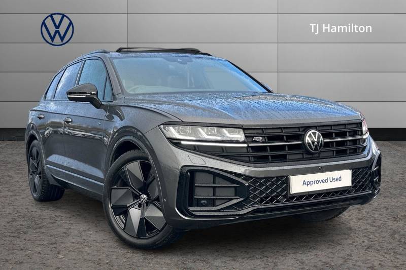 2024 Volkswagen Touareg