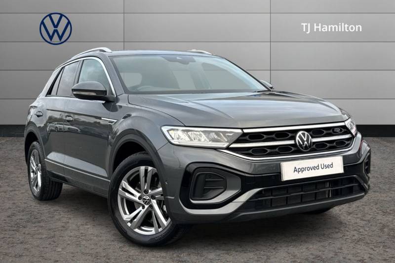 2024 Volkswagen T Roc