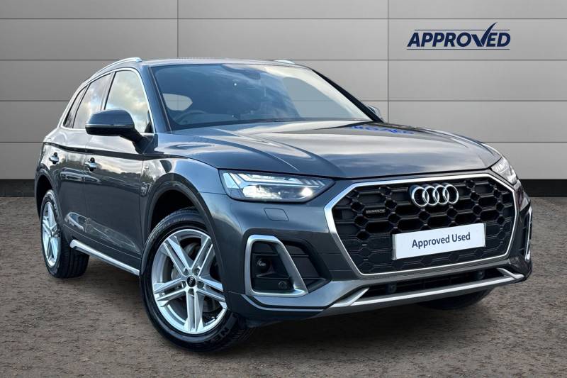 2023 Audi Q5