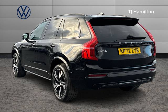 2022 Volvo XC90 2.0 B5D [235] Plus Dark 5dr AWD Geartronic