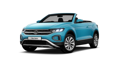 Volkswagen T-Roc Cabriolet Style