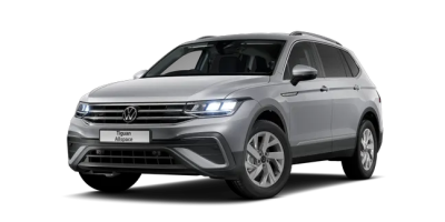 Volkswagen Tiguan Allspace Life