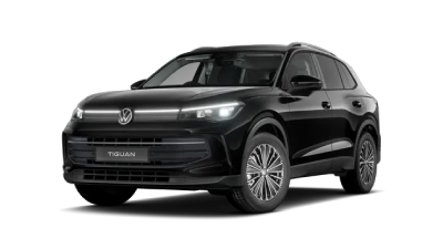 The New Tiguan Match