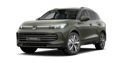 Volkswagen  Tiguan Elegance