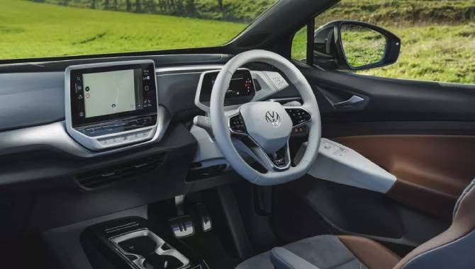 Volkswagen ID.4 - Interior