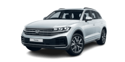 The New Volkswagen Touareg - Oyster Silver Metallic