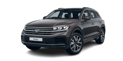 The New Volkswagen Touareg - Tamarind Brown Metallic