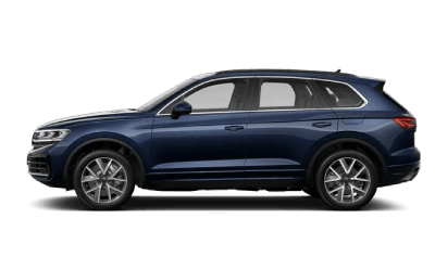 Volkswagen New Touareg