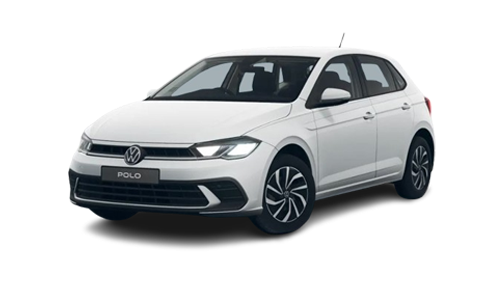 VOLKSWAGEN POLO 1.0 Life 5dr