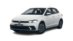 Volkswagen Polo from £215 Per Month at TJ Hamilton Cookstown