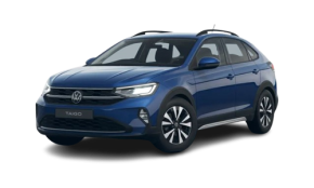 Volkswagen Taigo from £271 P/M at TJ Hamilton Cookstown