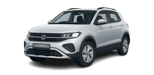 VOLKSWAGEN T-CROSS 1.0 TSI Life 5dr