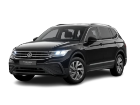 Volkswagen Tiguan Allspace from £426 Per Month at TJ Hamilton Cookstown