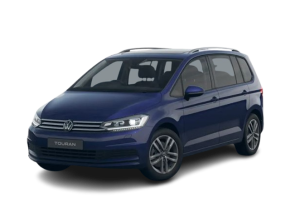 Volkswagen Touran from £557 Per Month at TJ Hamilton Cookstown