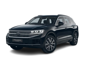 Volkswagen Touareg from £807 Per Month at TJ Hamilton Cookstown