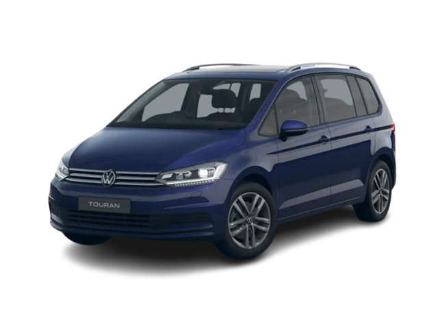 Volkswagen Touran Motability Offer