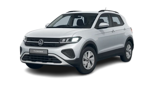 VOLKSWAGEN T-CROSS 1.0 TSI Life 5dr