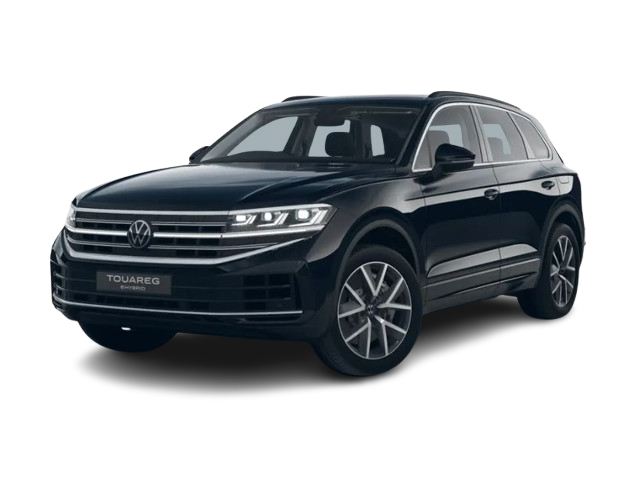 VOLKSWAGEN TOUAREG 3.0 V6 TDI 4Motion Black Edition 5dr Tip Auto