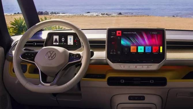 Volkswagen ID. Buzz - 