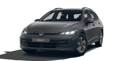 Volkswagen Golf Estate R - Dolphin Grey Metallic