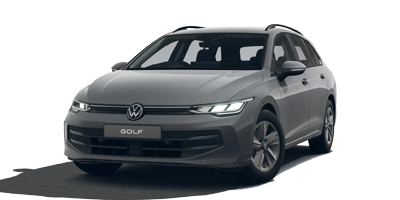 Volkswagen Golf Estate R - Moonstone Grey