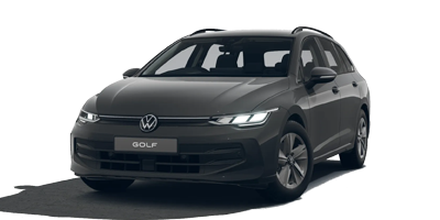 Volkswagen Golf Estate R - Urano Grey