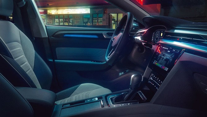 Volkswagen Arteon Shooting Brake - Interior